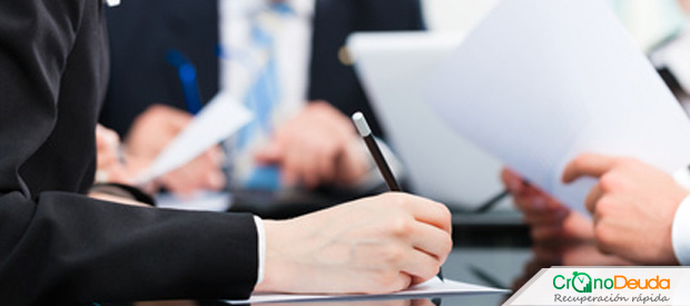 deuda no judicial